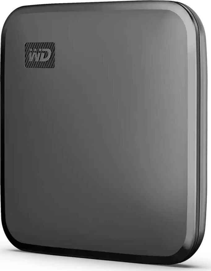 Išorinis kietasis diskas WD Elements SE SSD 2TB