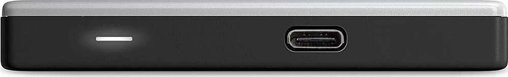 „Western Digital My Passport Ultra 1TB“ USB-C/USB3.0 kietasis diskas, 2,5 colio, metalinės apdailos, nešiojamas išorinis RTL diskas