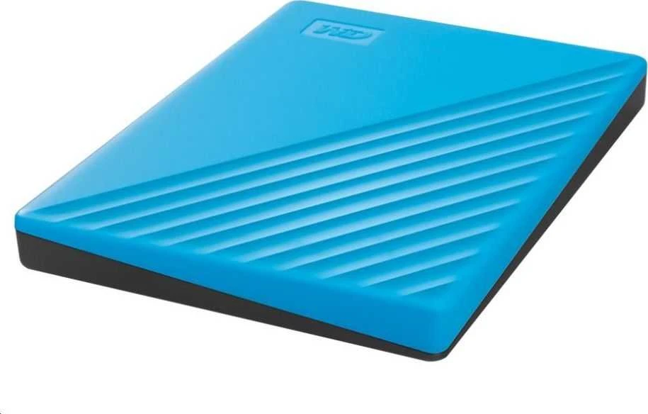 Išorinis kietasis diskas HDD WD My Passport 2TB