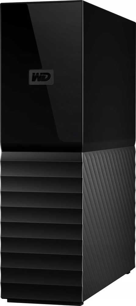 Western Digital My Book Duo 44TB RAID Storage Desktop RAID Išorinis kietasis diskas USB 3.2 Gen 1
