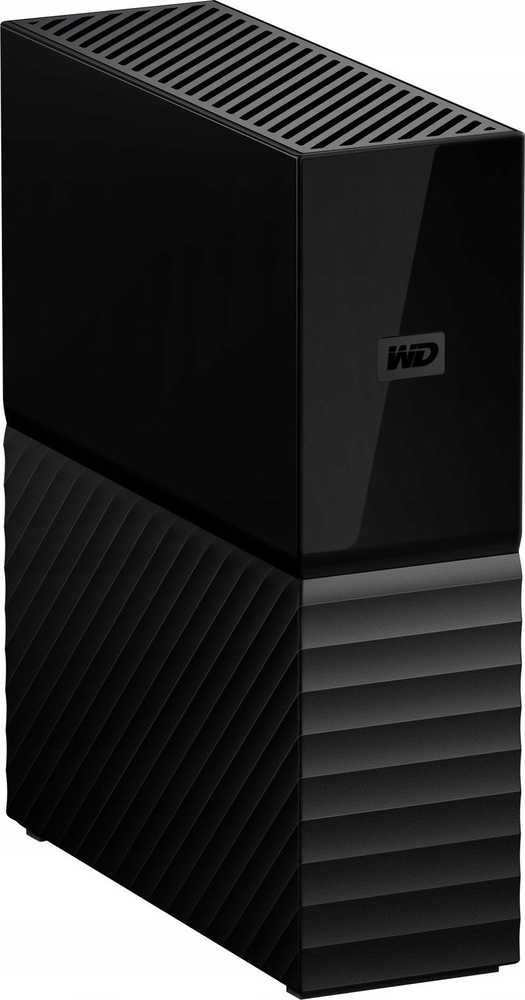 Western Digital My Book Duo 44TB RAID Storage Desktop RAID Išorinis kietasis diskas USB 3.2 Gen 1