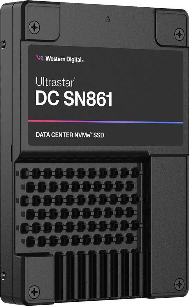 Sandisk ULTRASTAR DC SN861 7.68 NVME - ESSD U.2