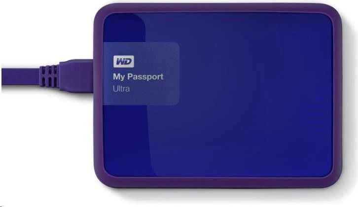 Western Digital Dėklas WD Grip Pack Violetinis