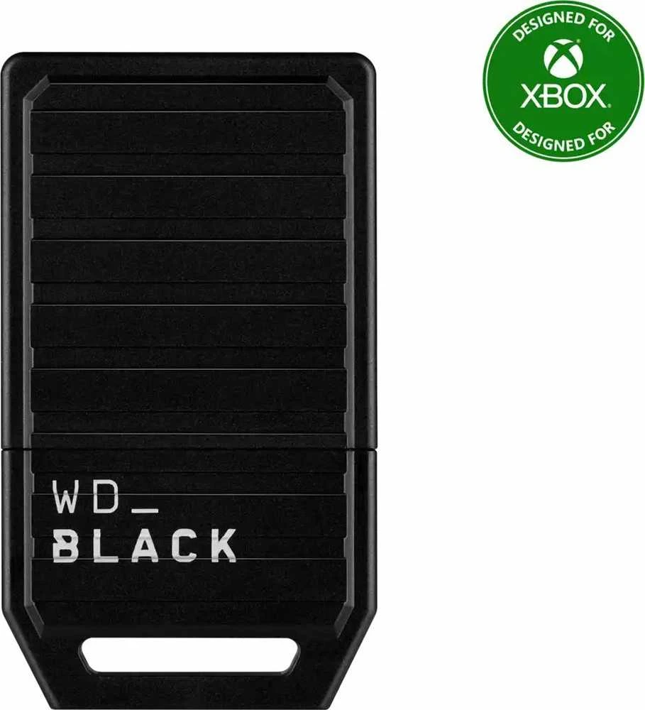Kietasis diskas Sandisk WD Juodas C50 išplėtimo plokštė, skirta „XBOX 1TB“