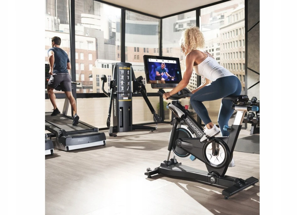 Westin FREEMOTION BIKE b22.7 COACHBIKE™