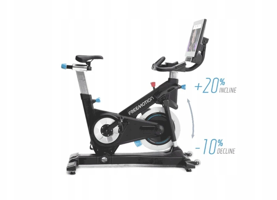 Westin FREEMOTION BIKE b22.7 COACHBIKE™