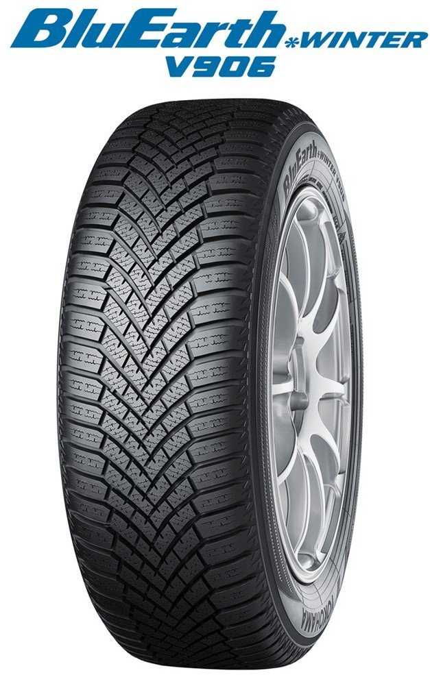 Westlake Yokohama 245/40R19 BLUEARTH WINTER V906 98V XL RPB