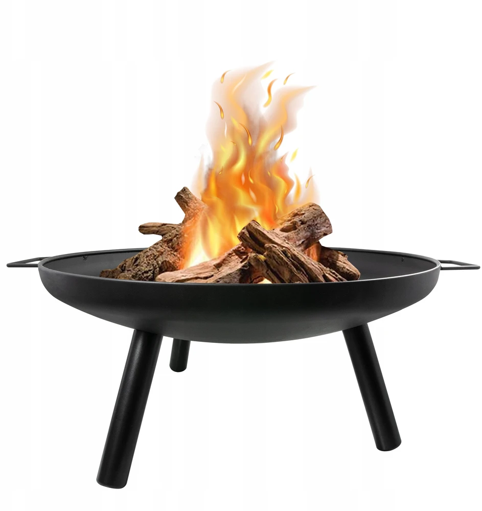 Westmann GP1 lauko laužas, LAUKO LAUŽAS, 4FIRE DUJŲ KEPIMO VIRŠUS