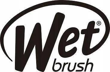 Wet Brush Šlapias šepetys Šlapias apvalus, be pertraukos pakeliamas ir formuojamas greitai džiūstantis trikampis