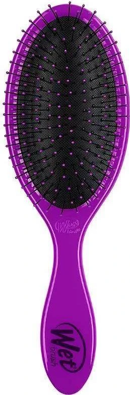 Wet Brush The Wet plaukų šepetys Wetbrush Original Detangling Violetinė