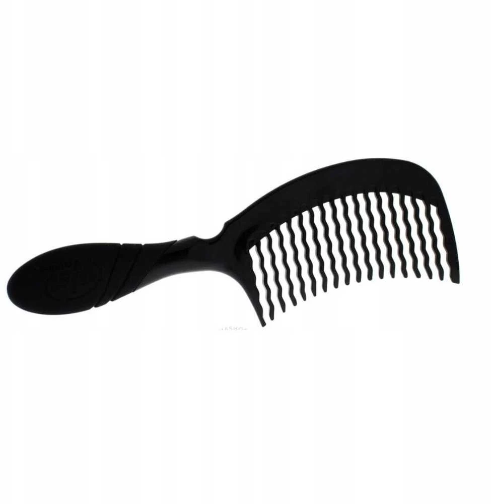 Wet Brush The Wet "The Wet Pro Detangling" šukos, juodos 1 U