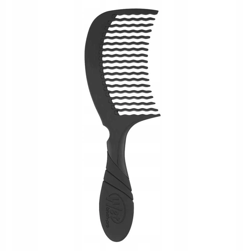 Wet Brush The Wet "The Wet Pro Detangling" šukos, juodos 1 U