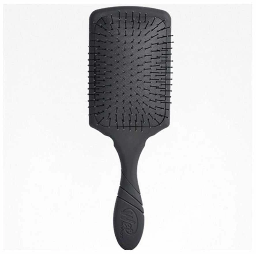 Wet Brush The Wet "The Wet Pro Paddle Detangler" juodos spalvos plaukų šepetys