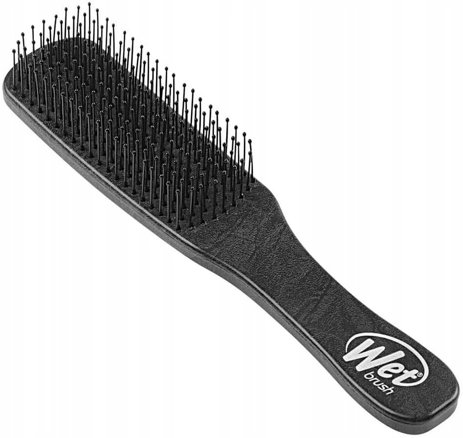 Wet Brush Wet Wet Men Detangler Juodas Leath