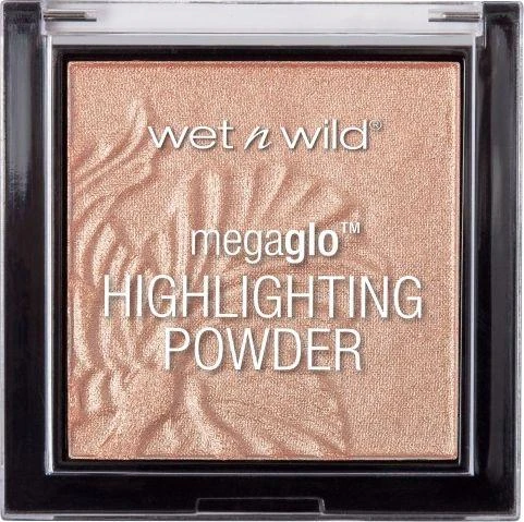 "Wet N Wild Magaglo" ryškinamoji pudra "Precious Petals
