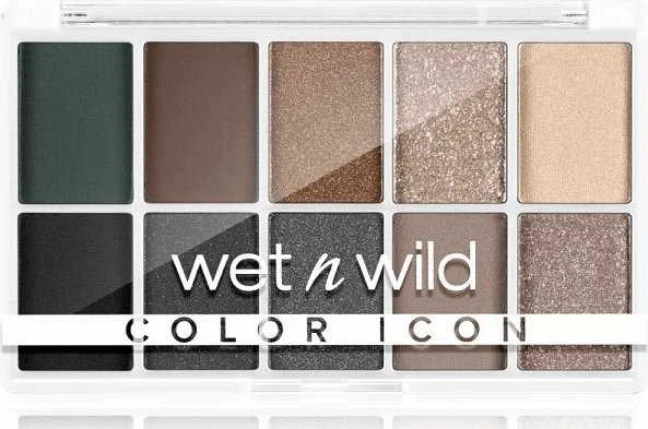Wet N Wild Wnw akių šešėlių 10 paletė 1114076e