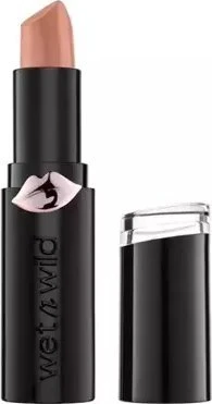 "Wet N Wild Mega Last Matte" lūpų dažai "Never Dude