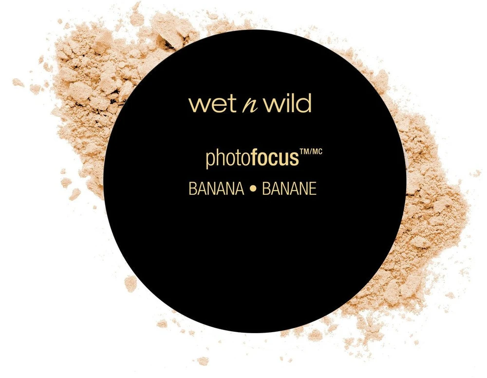 „Wet n Wild Photo Focus“ fiksuojanti pudra