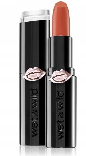 Wet N Wild Mega Last Matte lūpų dažai, 3,3 g, Spalva - Sand Storm