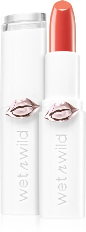 "Wet N Wild Megalast" lūpų dažai "Shine Finish Bellini Overflow