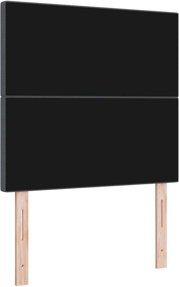Galvūgalis Tamsiai pilka 80 cm Kordūrinis audinys