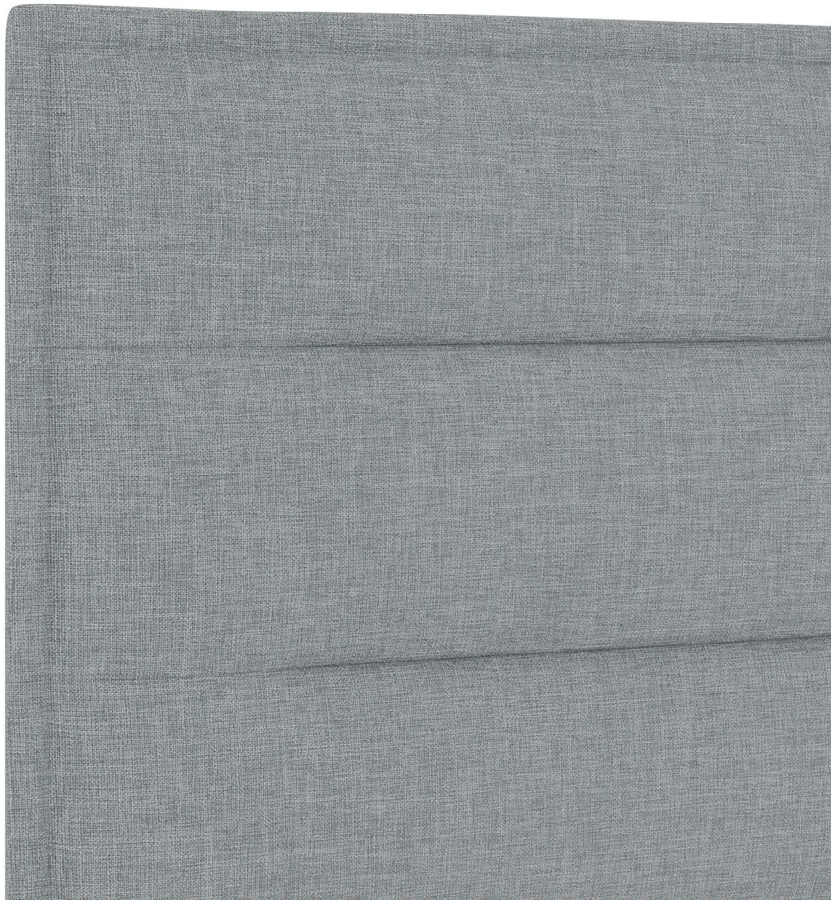Galvūgalis Šviesiai pilka audinys