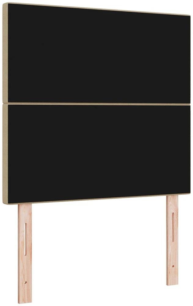 Galvūgalis Šviesiai žalia pilka 90 cm Kordūrinis audinys