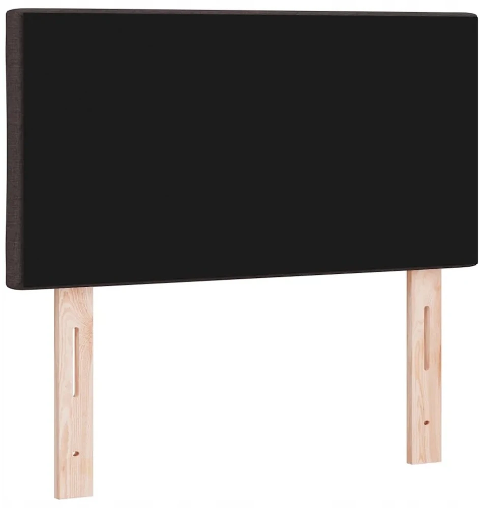 LED galvūgalis Ruda audinys
