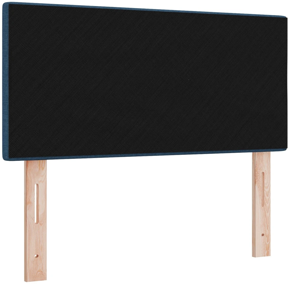 Aukščio reguliuojamas atlošas Mėlyna 90 cm audinys