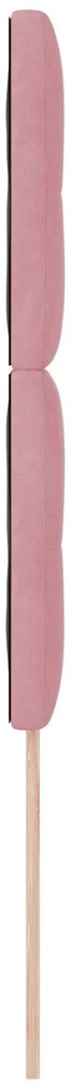 Galvūgalis Rožinė 80 cm Aksomas