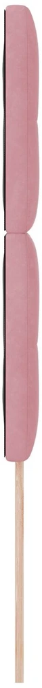 Galvūgalis Rožinė 90 cm Aksomas