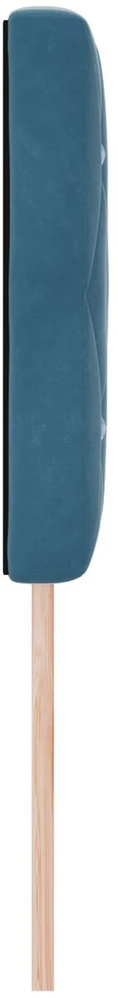 Galvūgalis Tamsiai mėlyna 144 cm Aksomas