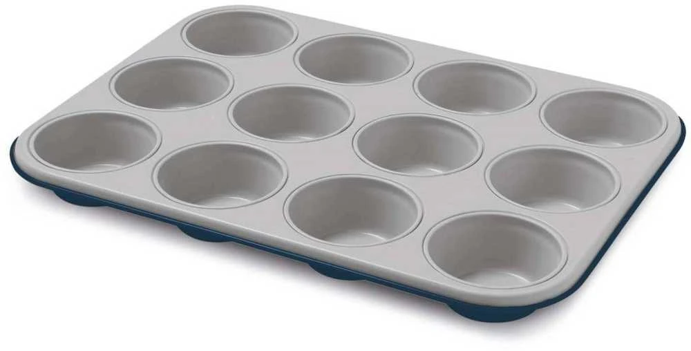 Guardini Cupcake Tin 12 vnt. XBake 27 x 35 x 3 cm