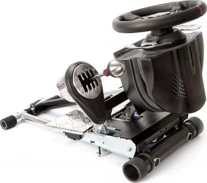 Stovas vairui Wheel Stand Pro Deluxe V2 T500RS (WSP T500 DELUXE)