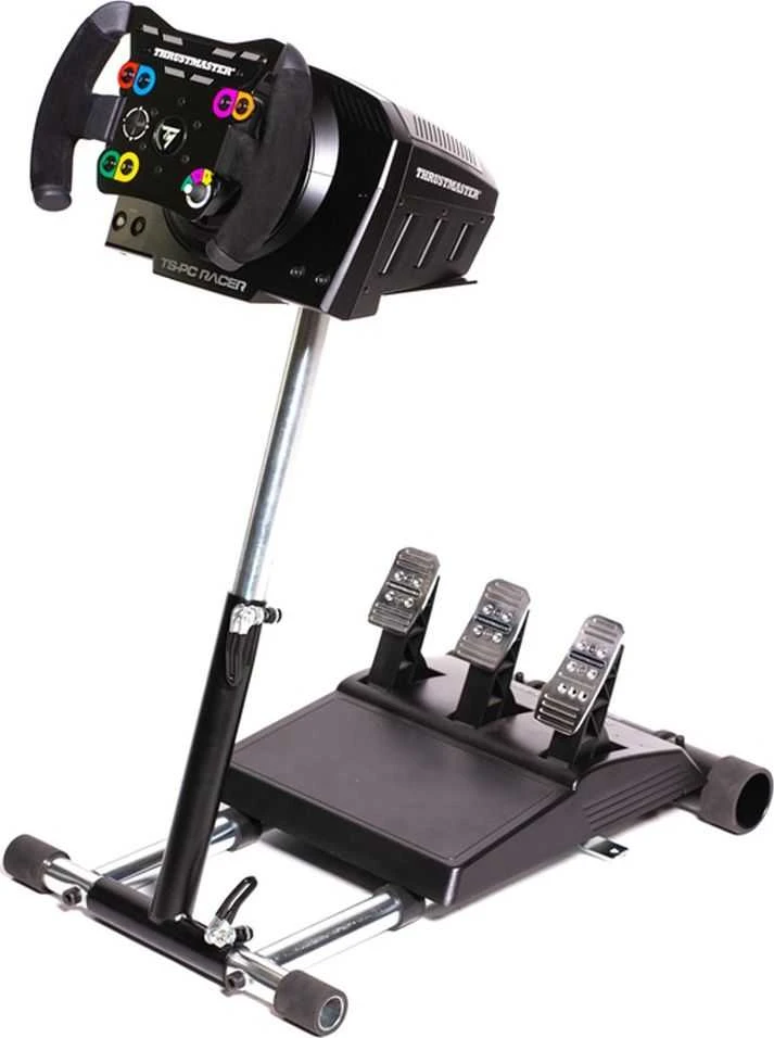 „WheelStandPro Wheel Stand Pro“, „DELUXE V2“ stovas, skirtas „Turtle Beach VelocityOne Flight“ (EAN 5907734782507)
