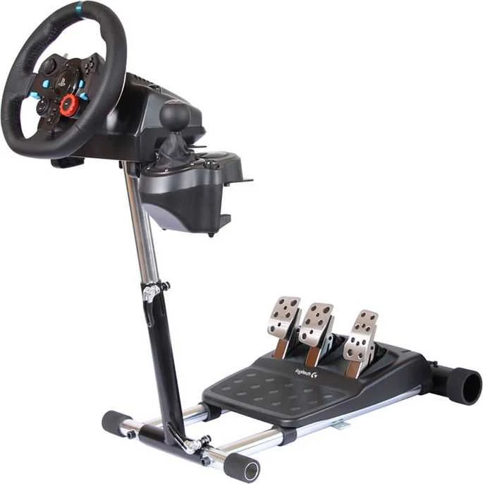 „WheelStandPro Wheel Stand Pro“, „DELUXE V2“ stovas, skirtas „Turtle Beach VelocityOne Flight“ (EAN 5907734782507)
