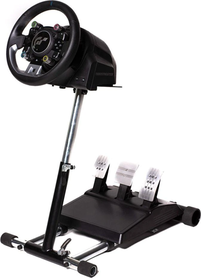 „WheelStandPro Wheel Stand Pro“, „DELUXE V2“ stovas, skirtas „Turtle Beach VelocityOne Flight“ (EAN 5907734782507)
