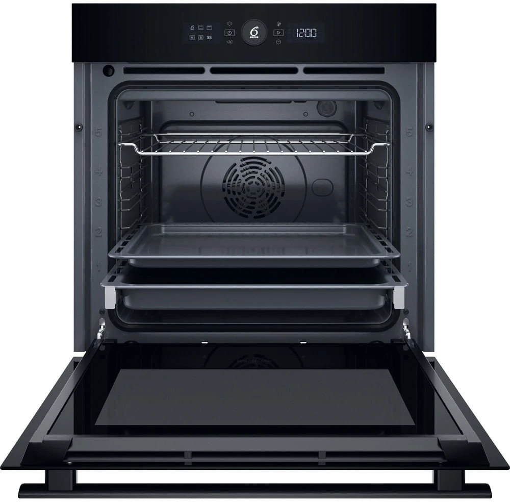 Įmontuojama orkaitė Whirlpool WOI4S8CM1SBA