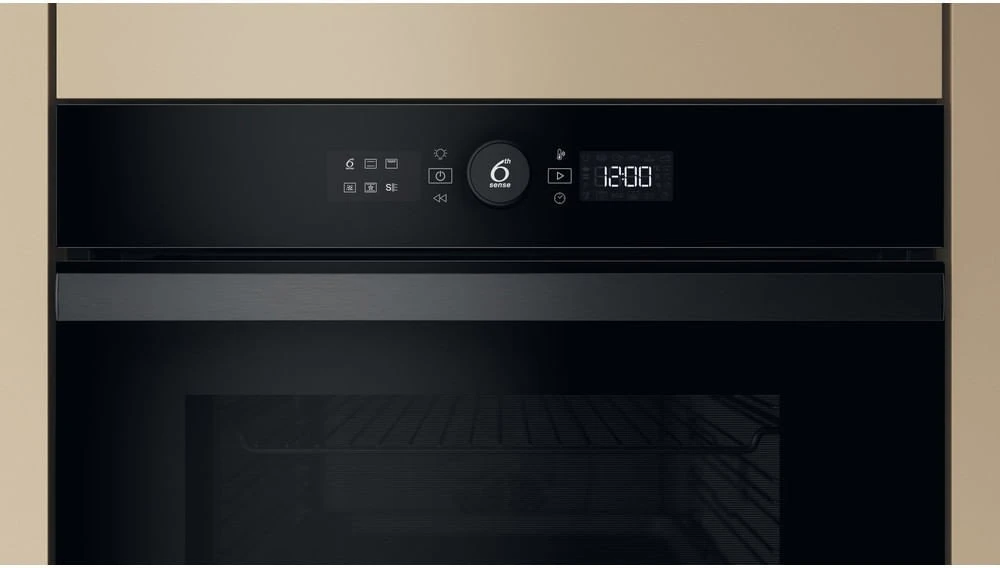 Įmontuojama orkaitė Whirlpool WOI4S8CM1SBA