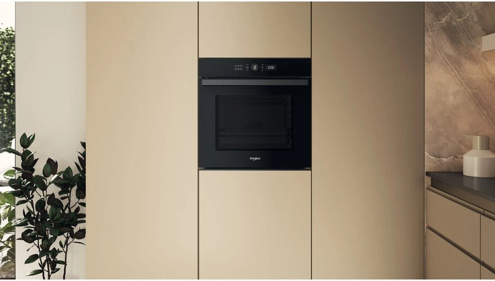 Įmontuojama orkaitė Whirlpool WOI4S8CM1SBA
