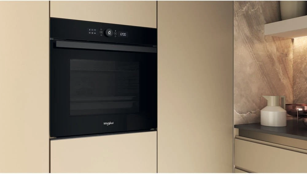 Įmontuojama orkaitė Whirlpool WOI4S8CM1SBA