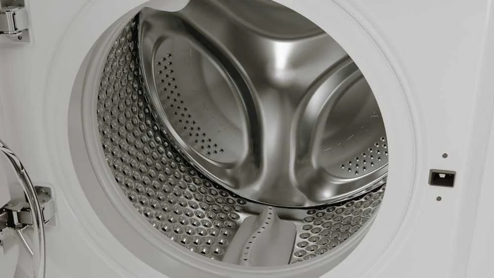 Įmontuojama skalbimo mašina Whirlpool BI WMWG 81485 EN 8kg (Pažeista pakuotė)