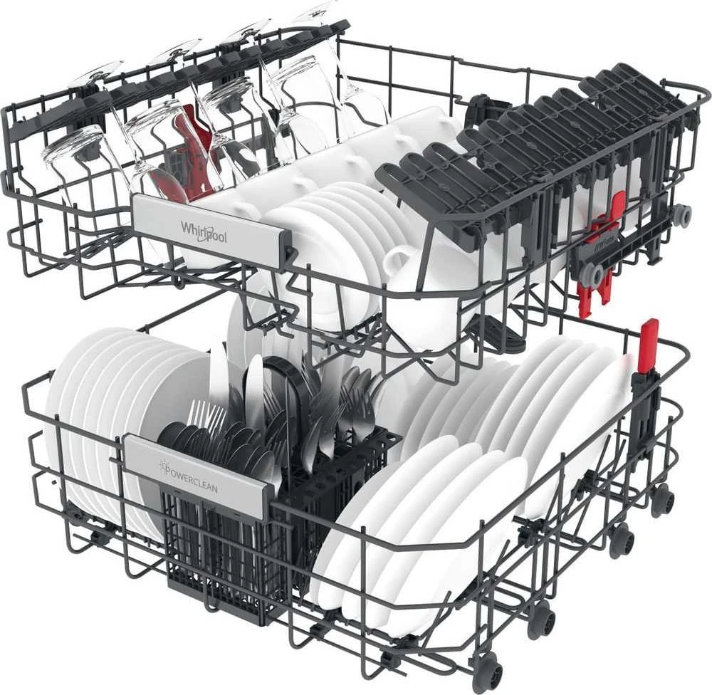 Indaplovė Whirlpool WFO 3T133 P 6.5 X