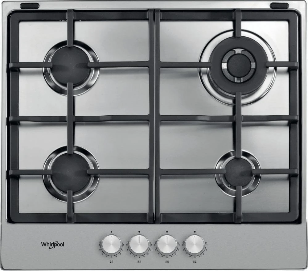 Kaitlentė Dujinė Viryklė - Whirlpool TGML 661 IX R