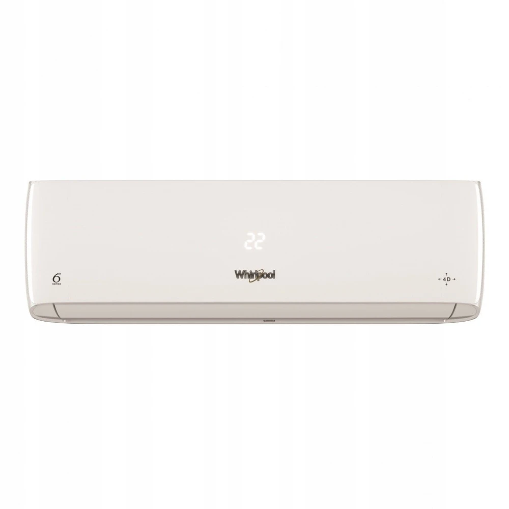 Kondicionierius Whirlpool Vidinis oro kondicionieriaus blokas 5 kW Spicr318WFI