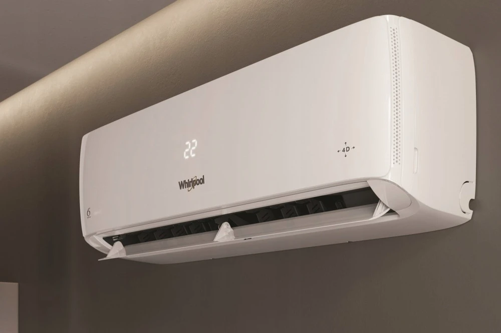 Kondicionierius Whirlpool Vidinis oro kondicionieriaus blokas 5 kW Spicr318WFI