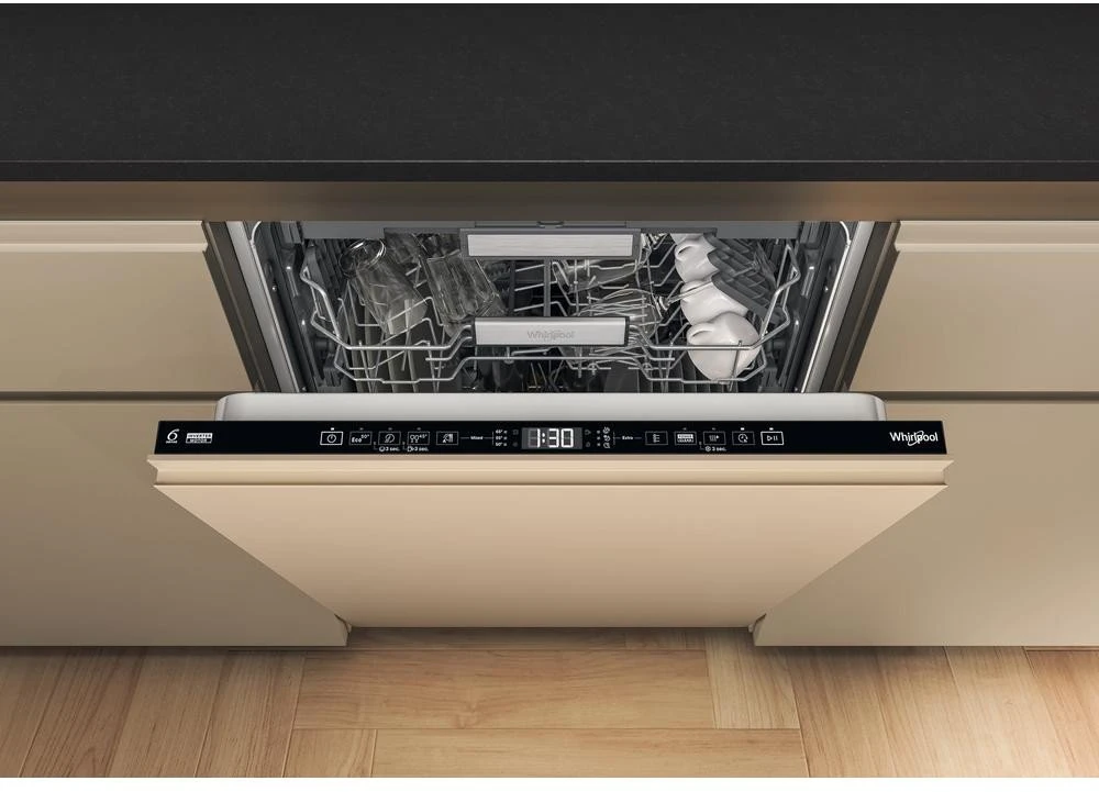 Whirlpool Įmontuojama indaplovė W7iht40t