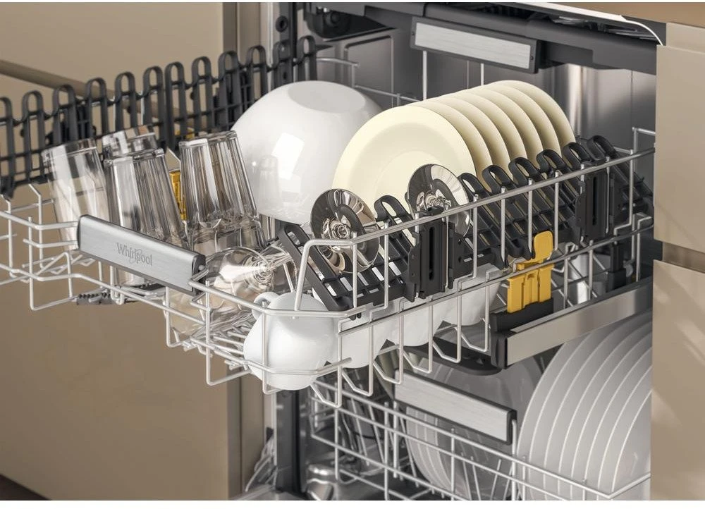 Whirlpool Įmontuojama indaplovė W7iht40t