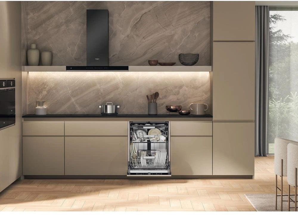 Whirlpool Įmontuojama indaplovė W7iht40t