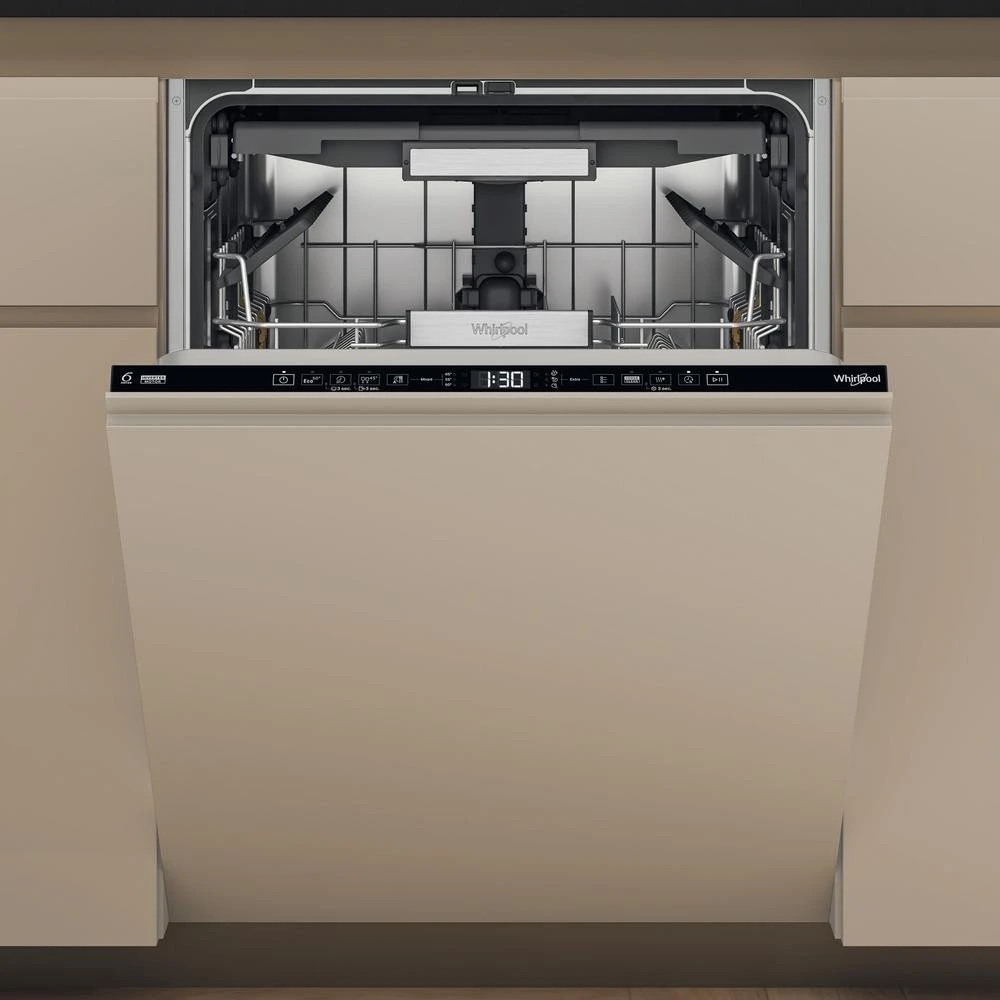 Whirlpool Įmontuojama indaplovė W7iht40t